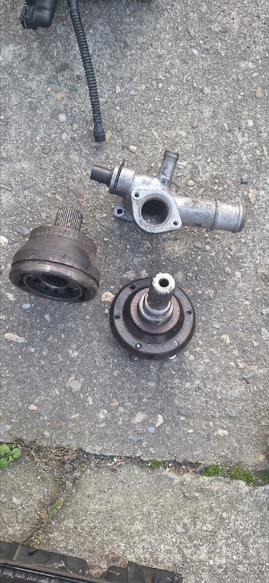 Originalni pouzite ND na Vw Passat a SAG. - 14