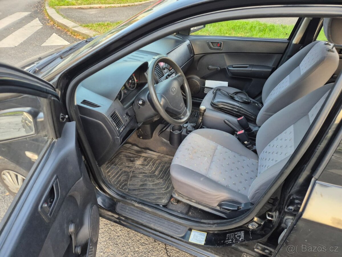 Hyundai Getz 1.1i 46kW - 14