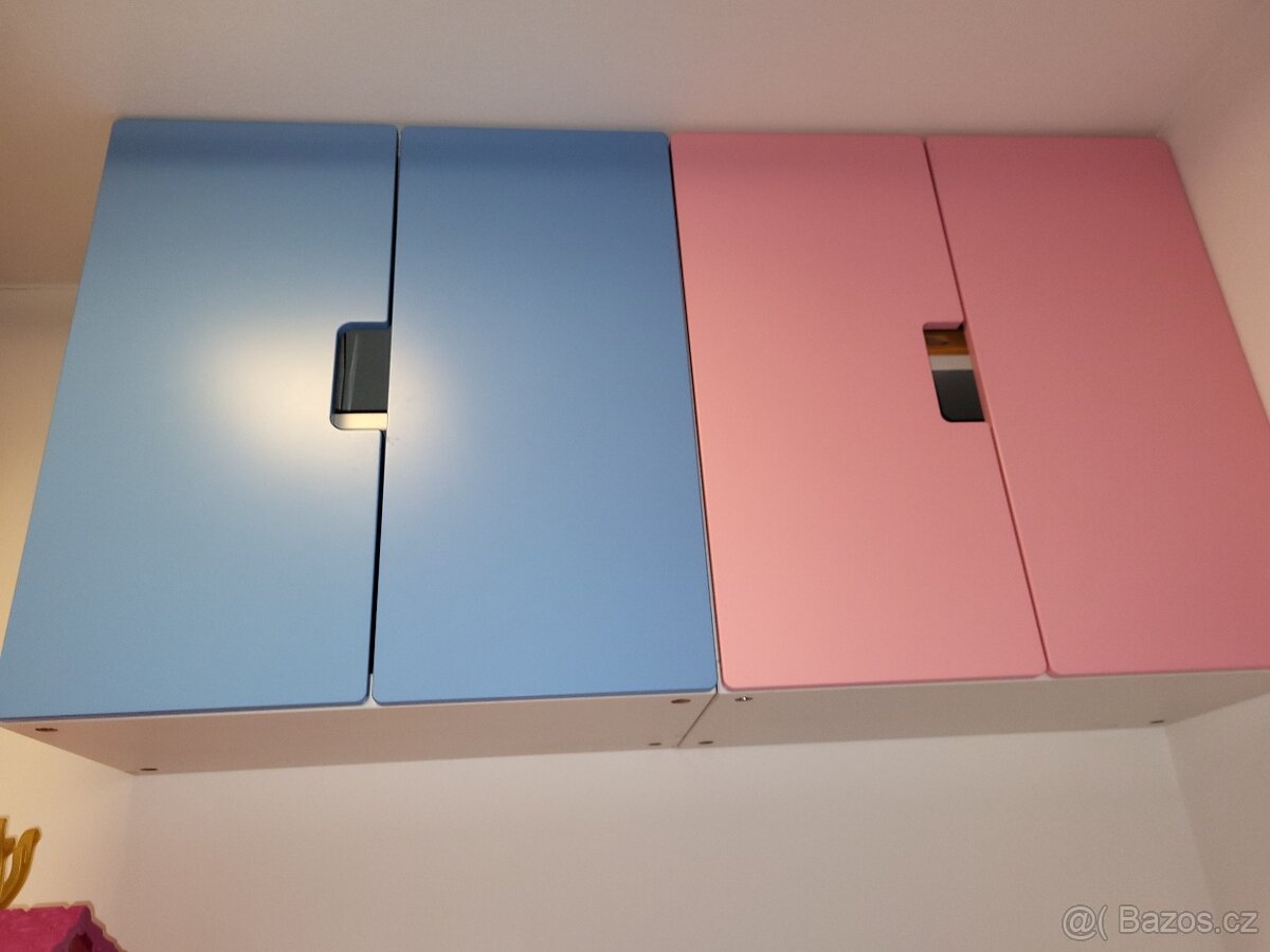 Nábytek Ikea stuva - 14