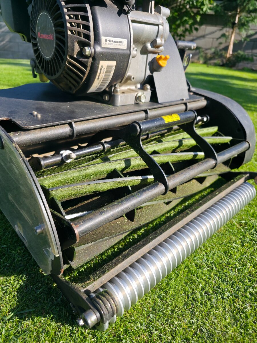 Swardman Edwin vřetenová sekačka - 14