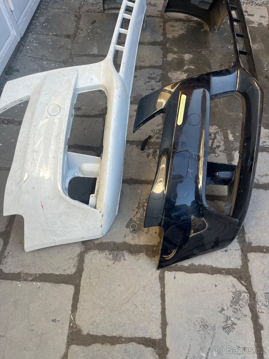 Audi a4 narazniky - 14