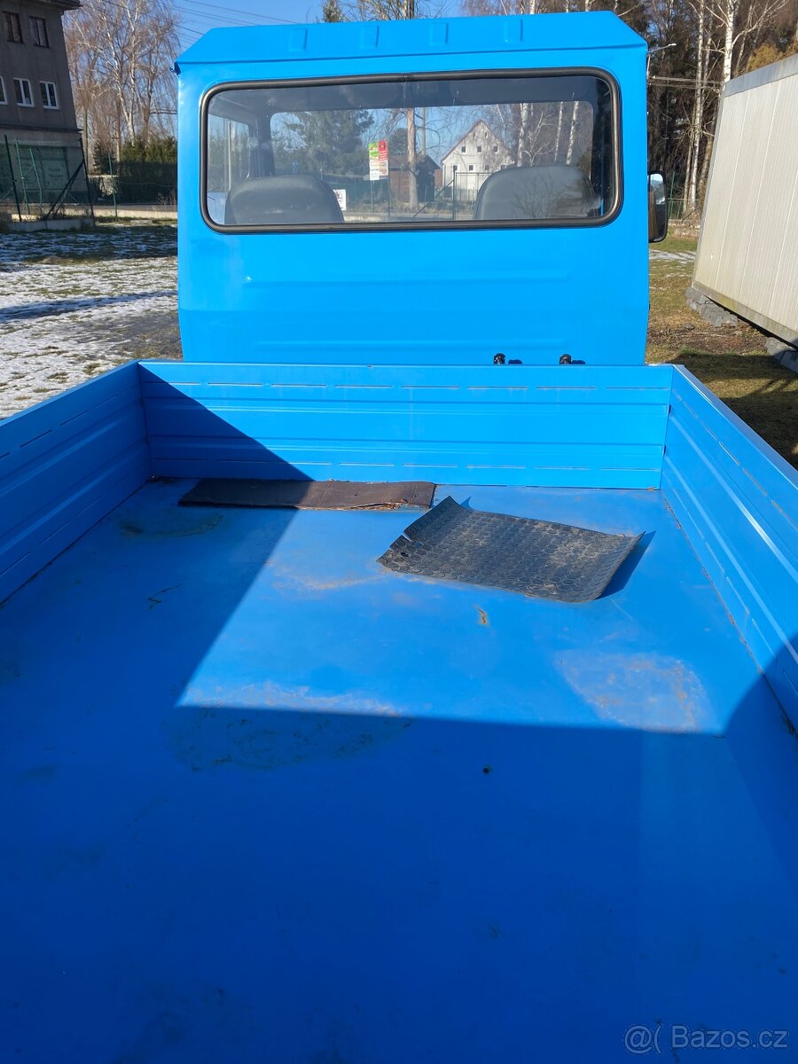 Multicar M25 po kompletní profesionální renovaci – s - 14