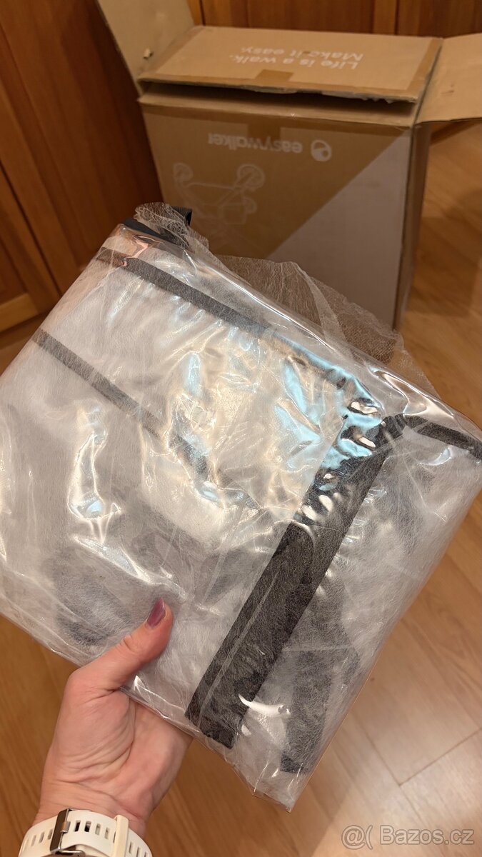 Golfový kočárek do letadla EasyWalker Jackey2 - 14