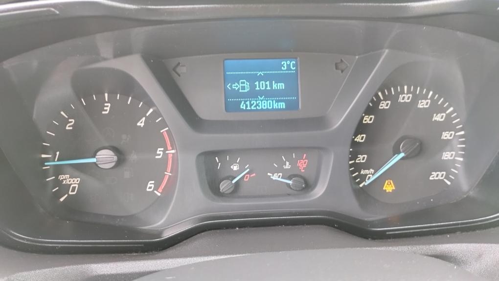 Ford Transit 2,0 77 kW - 14