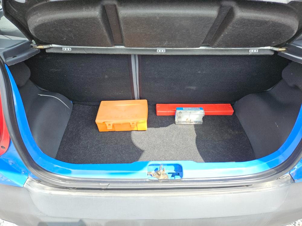 CHEVROLET SPARK 0,8 - 14