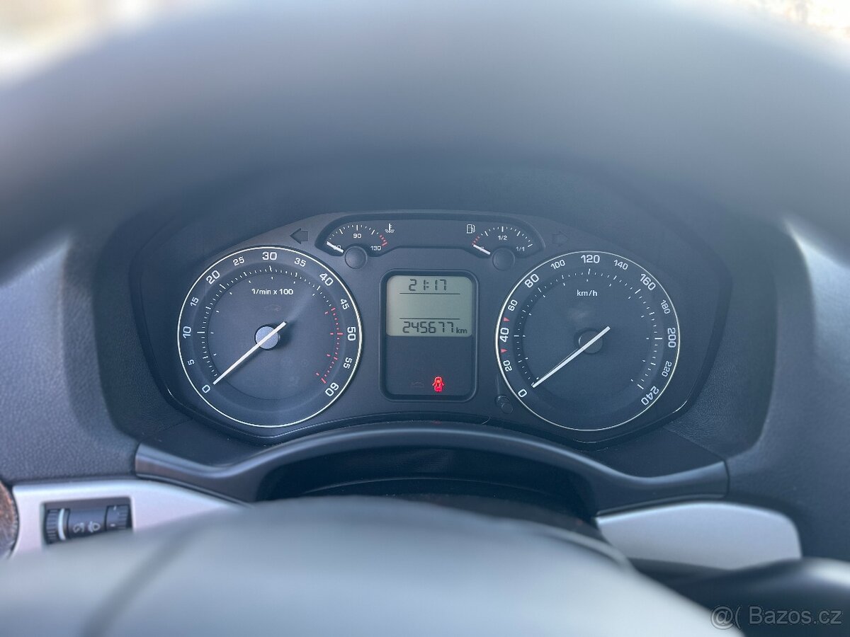 Škoda Octavia Combi 2 , 1.9TDI BEZ DPF - 14