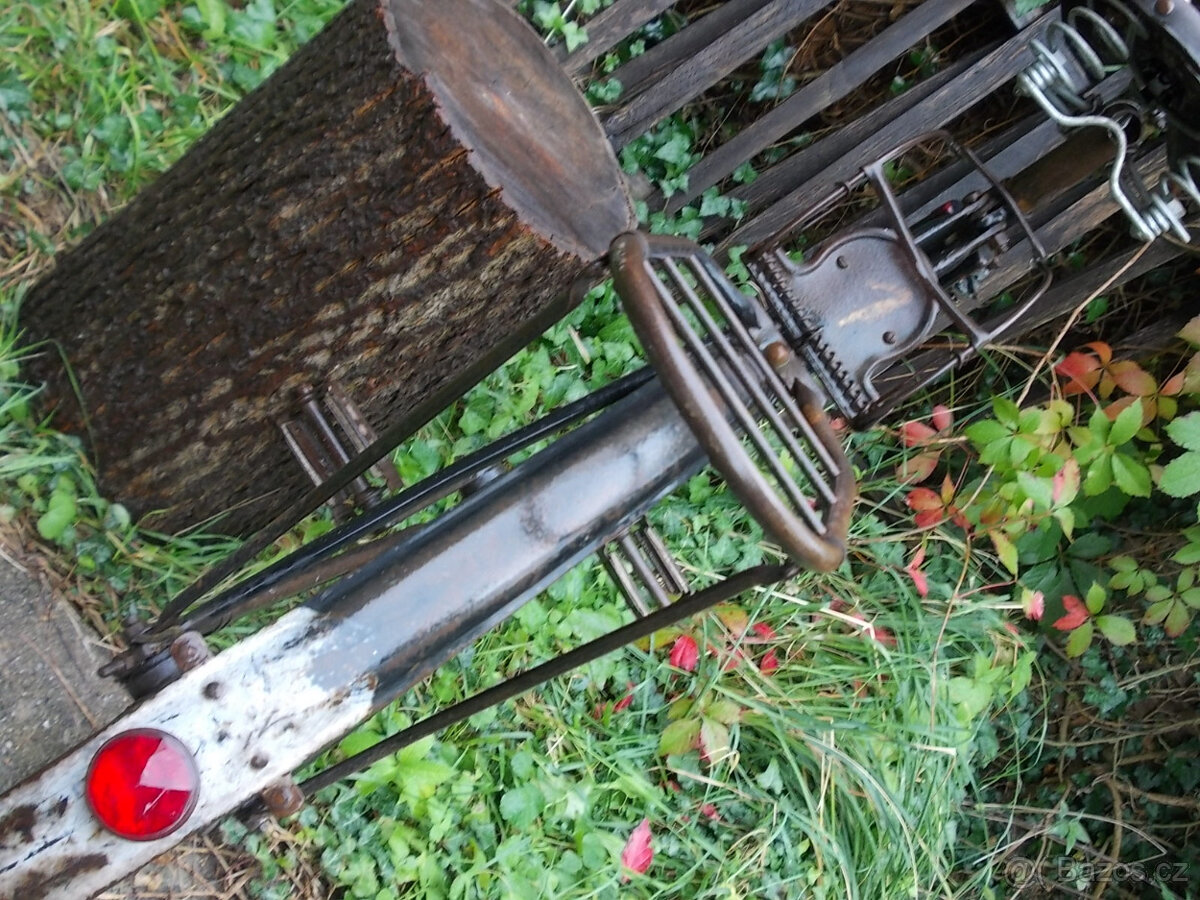 KOLO PREMIER - BICYKL VELOCIPED VETERAN CYKLO VELOCIPED - 14