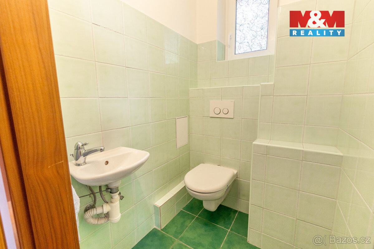Prodej bytu 3+kk, 83 m², Praha, ul. Podolská - 14