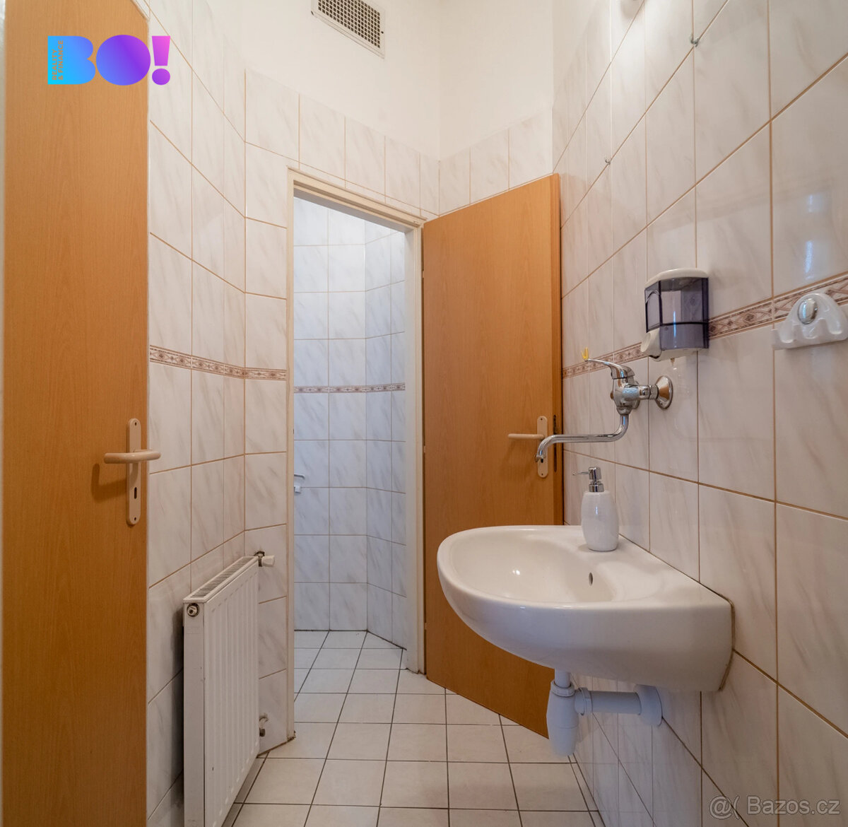 Pronájem kanceláře 30m2, Ostrava - Stodolní - 14