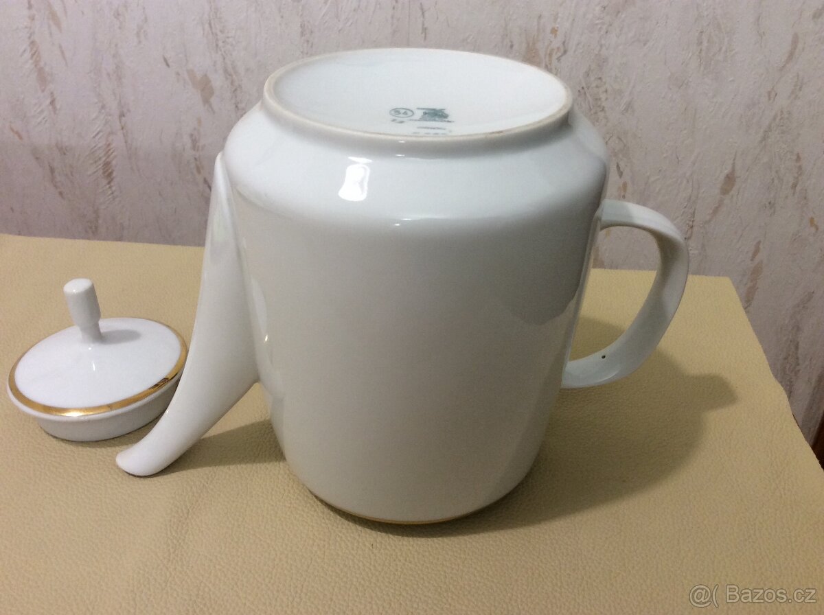 PORCELÁNOVÁ KONVICE - JAROSLAV JEŽEK 1968 - 14