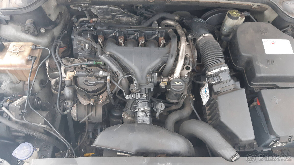 Peugeot 407SW AUTOMAT 2007 2,0HDI 100kW XENONY-DILY - 14