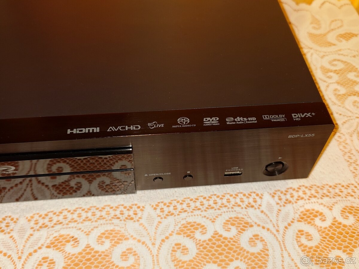 Pioneer BDP-LX55 + d.o. + návod k obsluze - 14