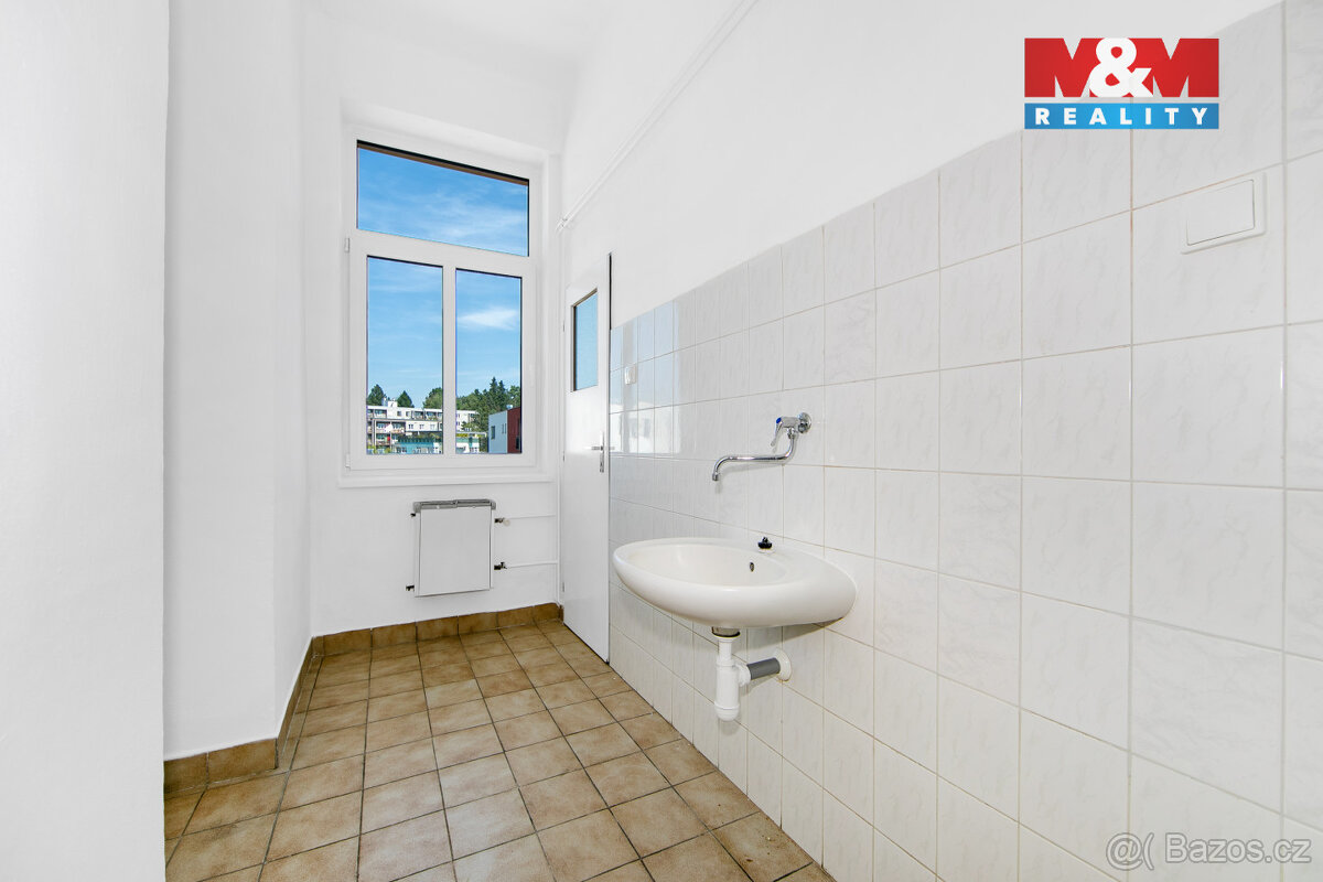 Pronájem kanceláře 100 m² Karlovarská ul. Plzeň - 14