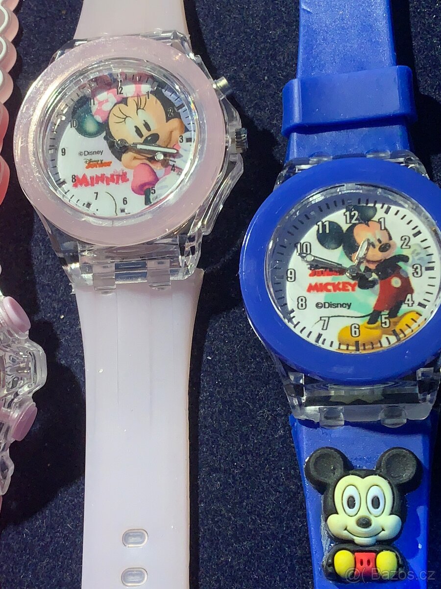 dětské/dámsklé ..42mm - 14