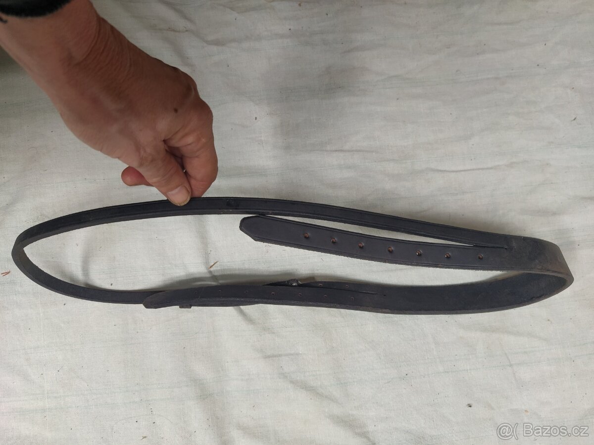 VÝPRODEJ ZE ZRUŠENÉ STÁJE - 14