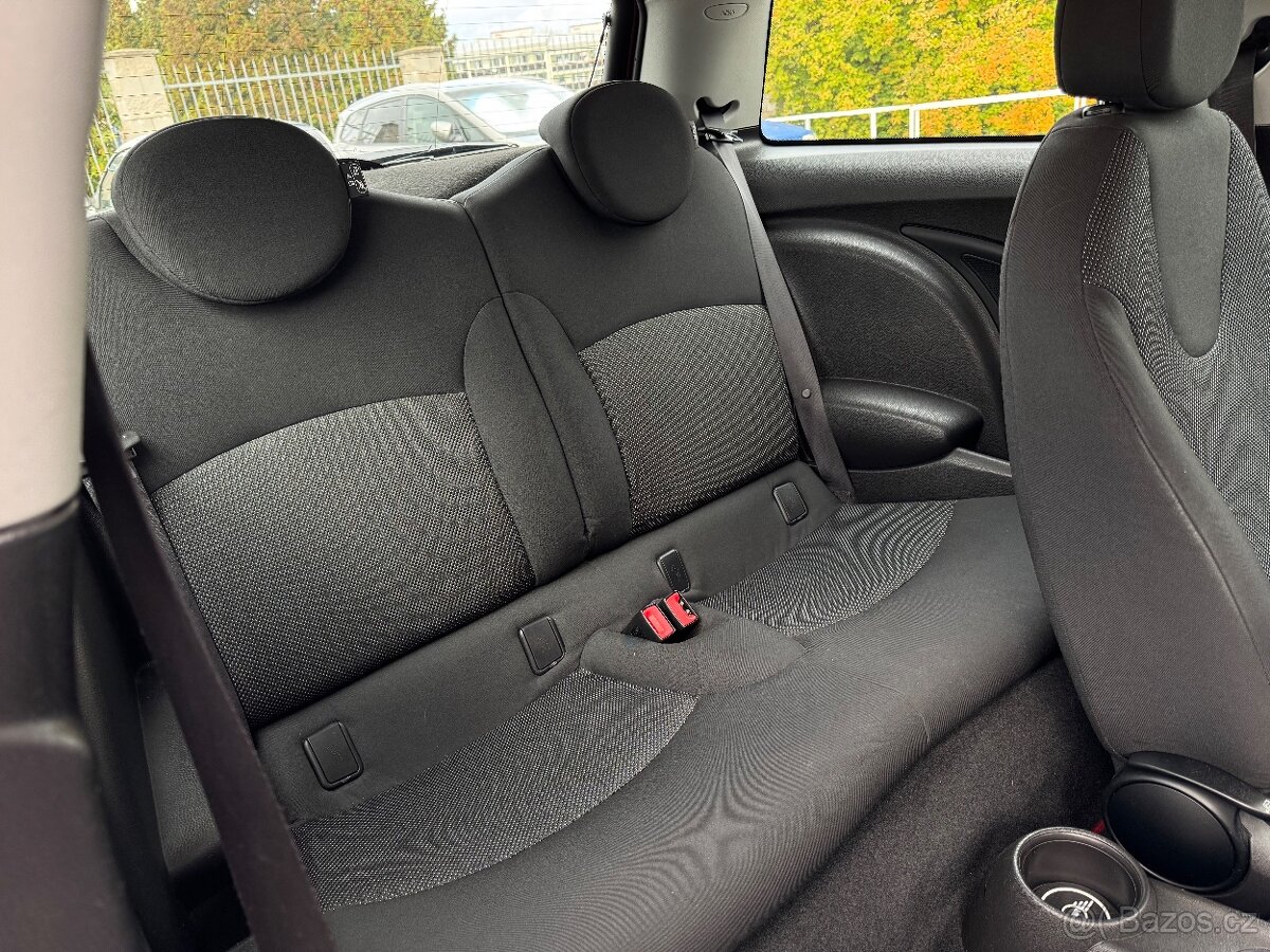 Mini Cooper One R56 1.4,Klima,15”alu,Serviska - 14