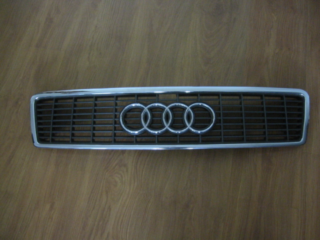 AUDI A8, S8 D2 - přední maska + mřížka 1999 - 2002 - 14