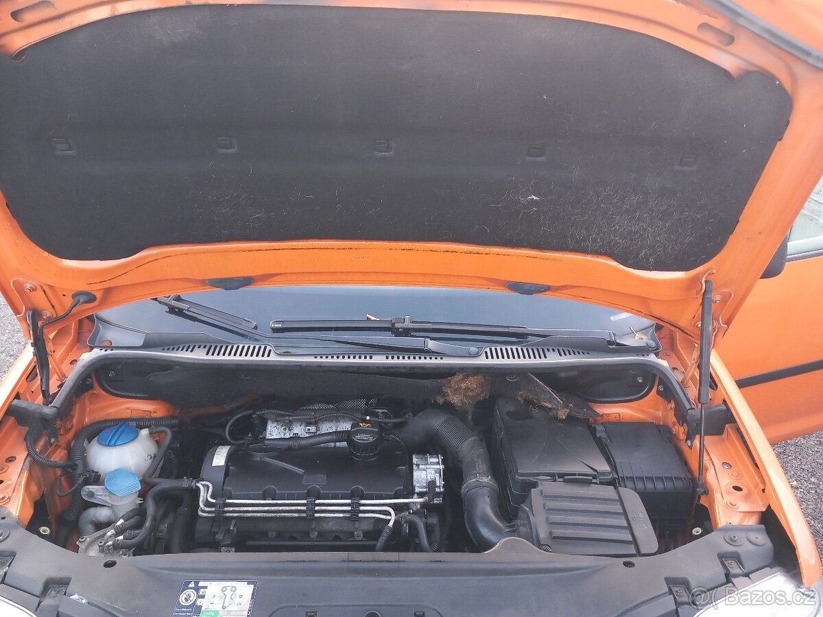 VW Caddy 2.0 SDI .Model 2005 - 14