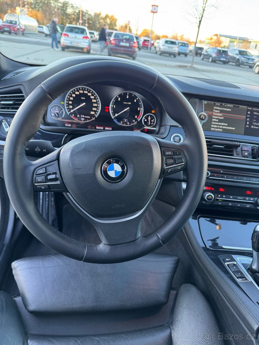 BMW 520d Touring (F11) - 14