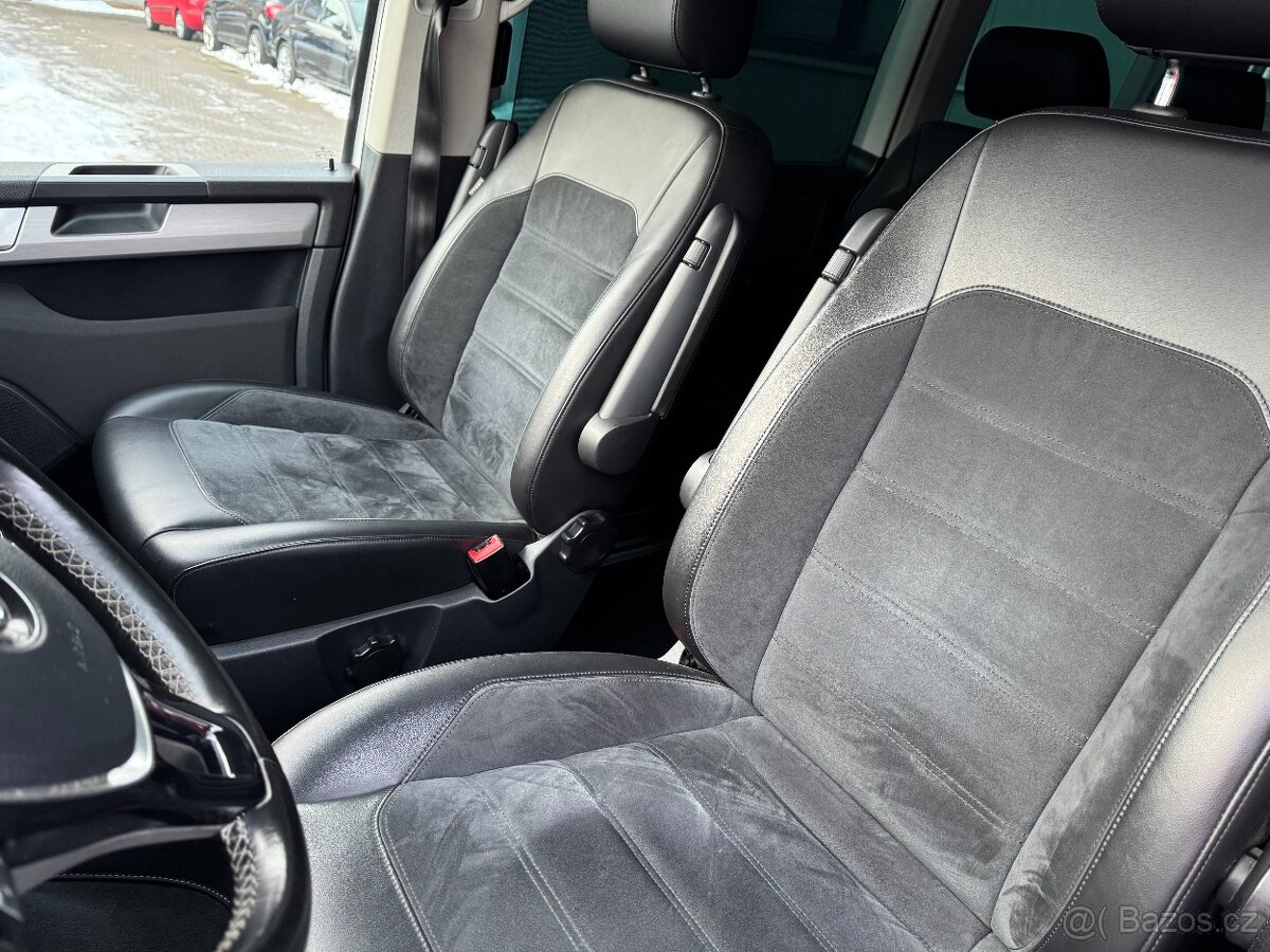 VW T6 Multivan 2,0 TDi DSG 7míst Comfortline - 14