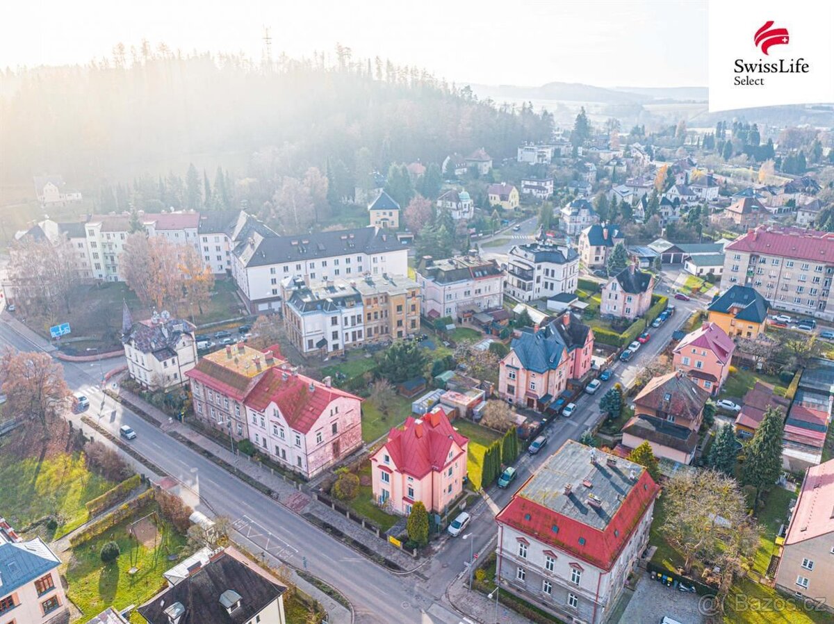 Prodej bytu 3+1 98 m2 Žižkova, Trutnov - 14