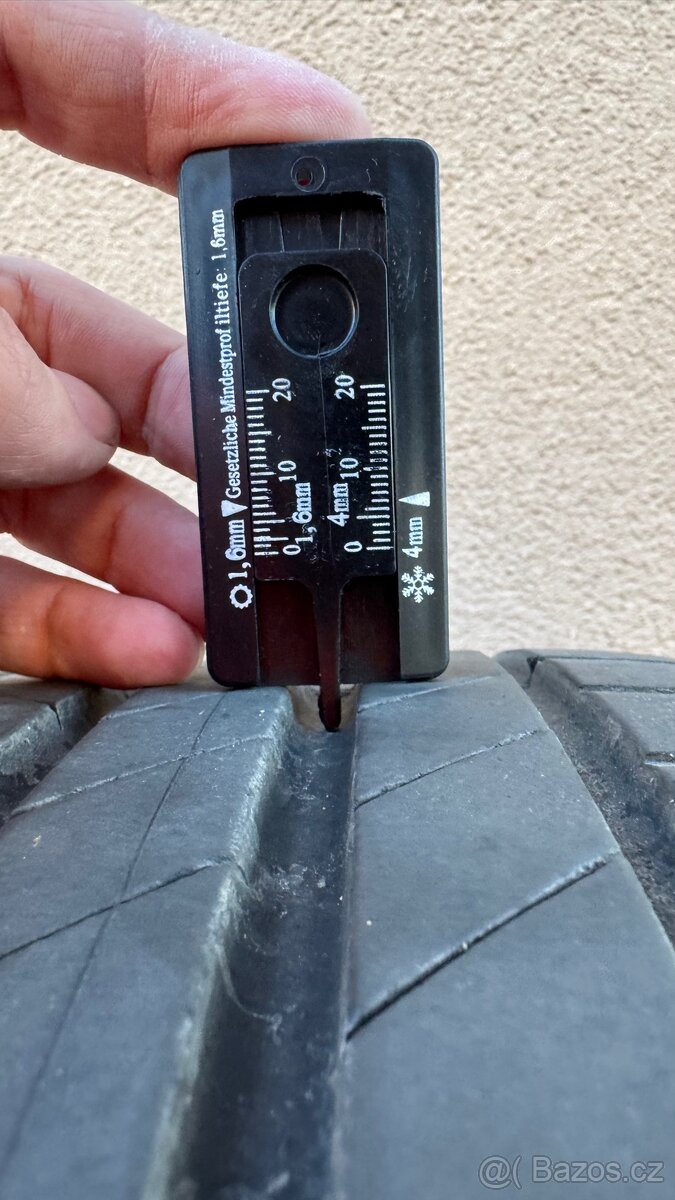 Originál BMW styling 441M 225/45 R18 - 14