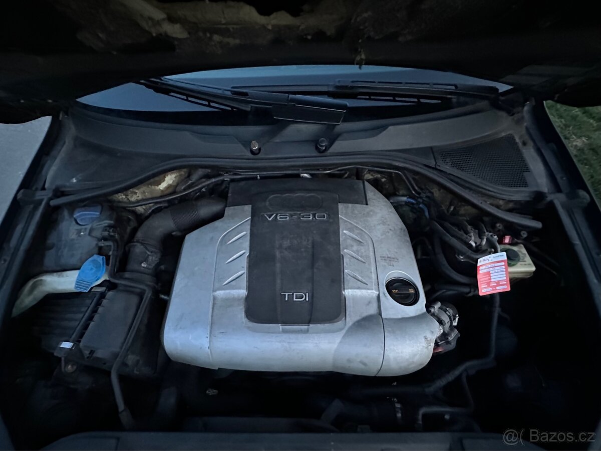 Audi Q7 3.0 TDi 171 kw - 14