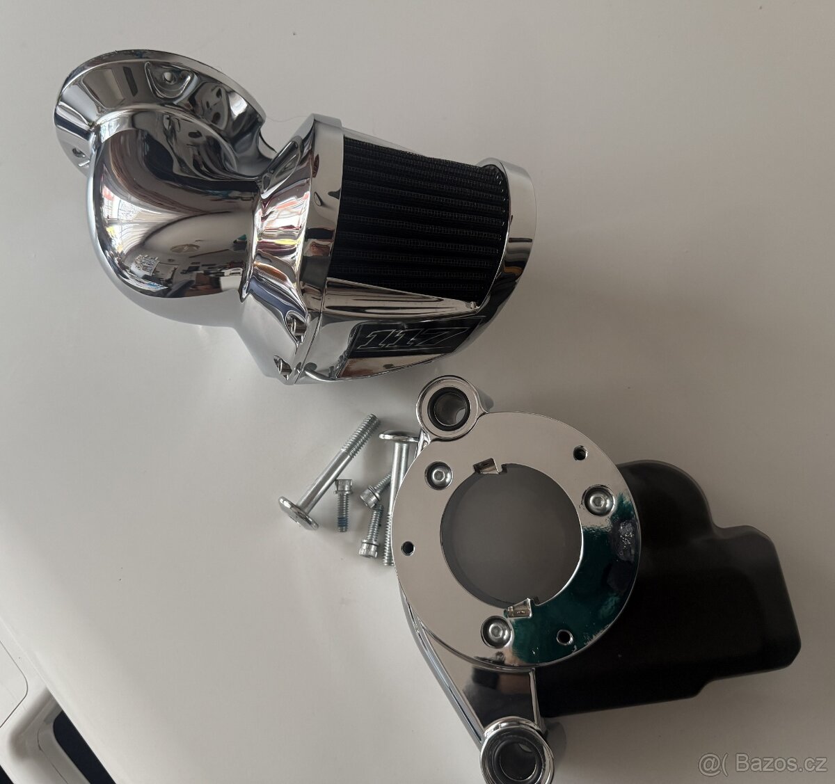 Harley-Davidson M8 117 Screamin Eagle filtr - 14