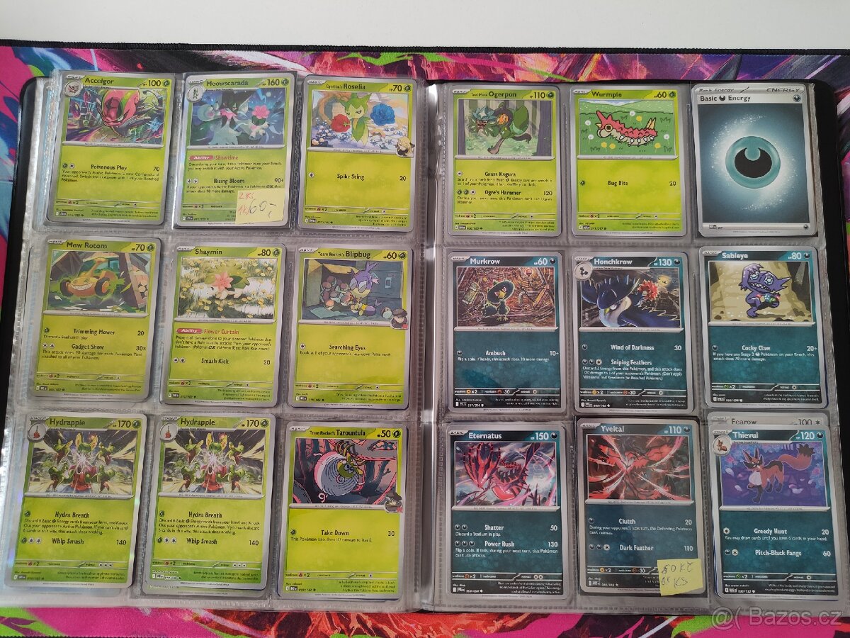 MEGA POKÉMON SET - 14