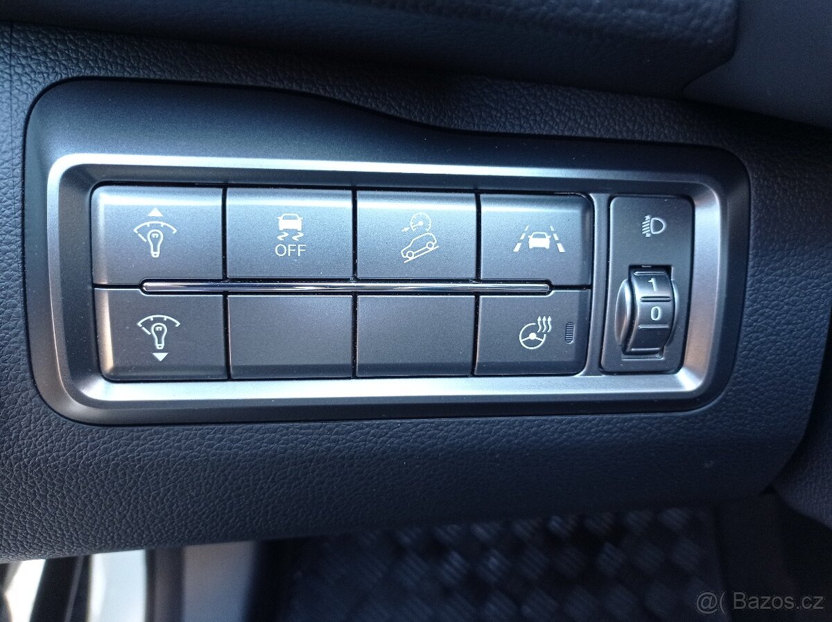 SsangYong Tivoli Grand 1.5 TGDI 163KM - 14