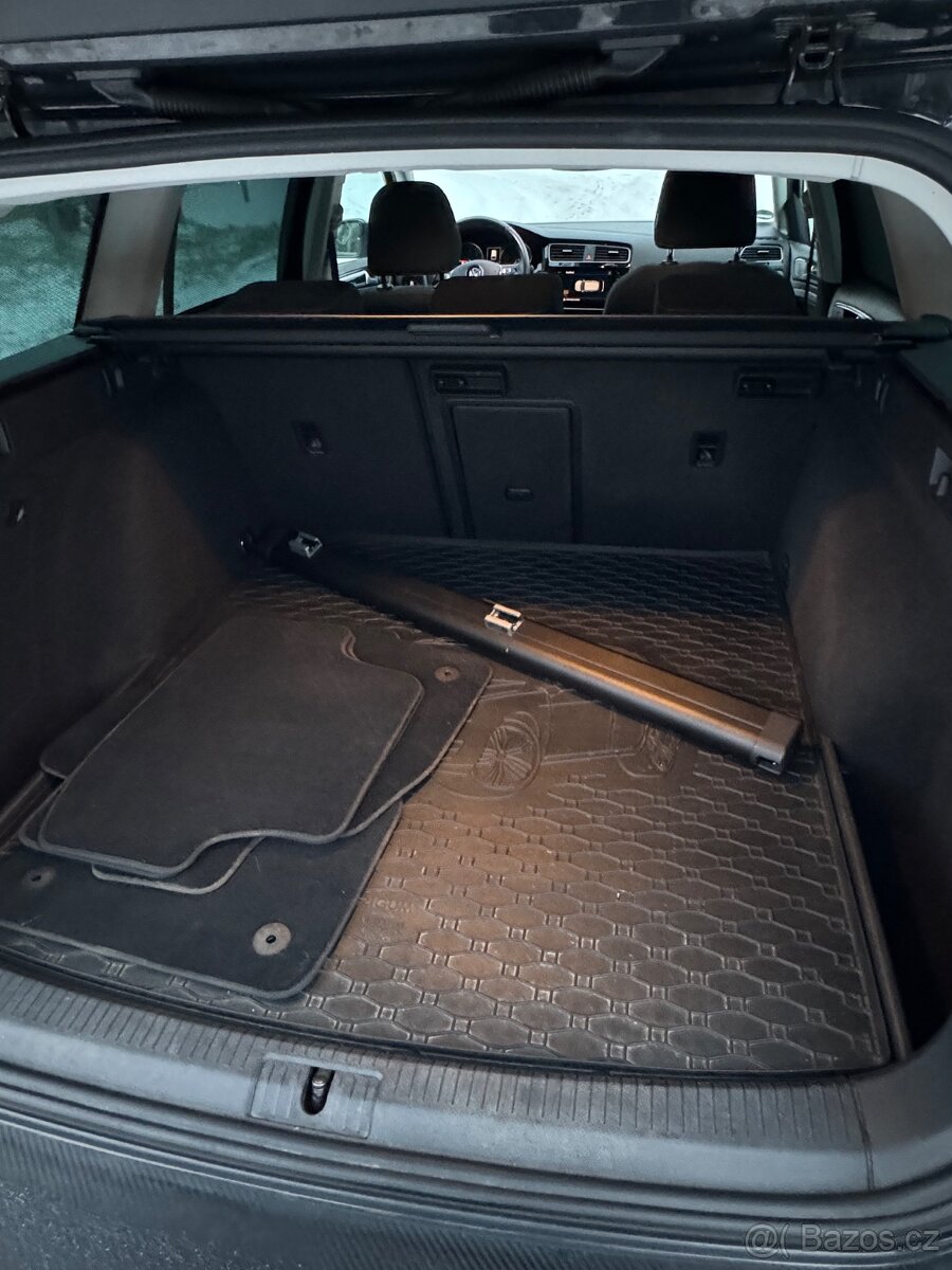 Golf 7 Variant 2.0 TDI Highline 2018 - 14