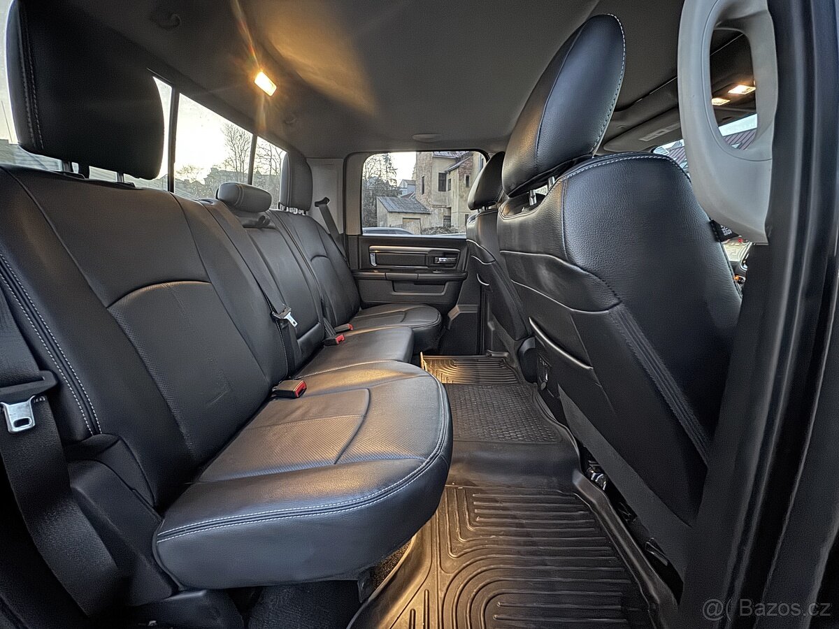 Dodge Ram 1500, Sport Night Edition - 14