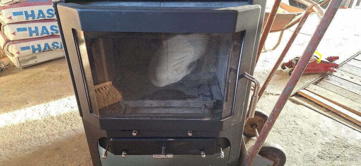 Krbová kamna THORMA - 14