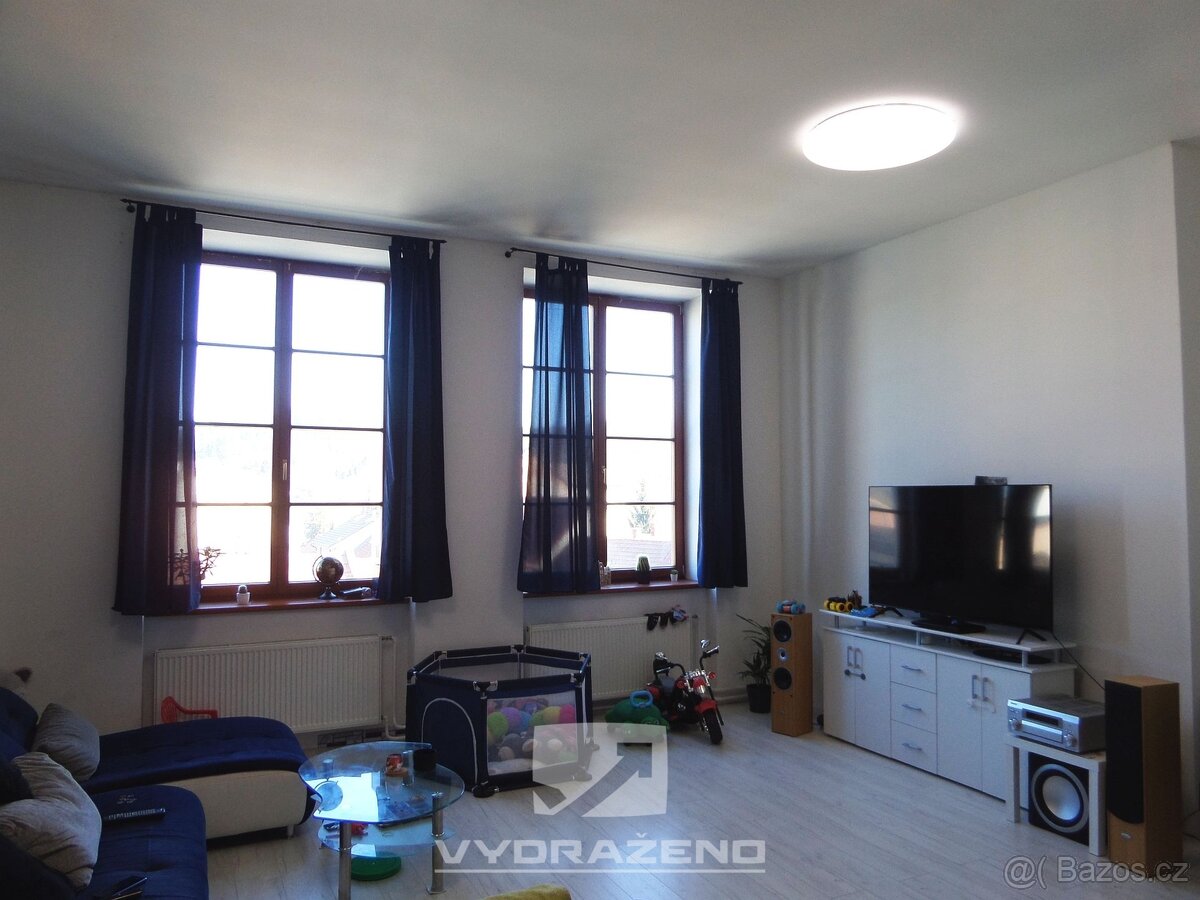 Dvoupodlažní dům (cca 400 m2), pozemky 1.130 m2. Dolní Kouni - 14