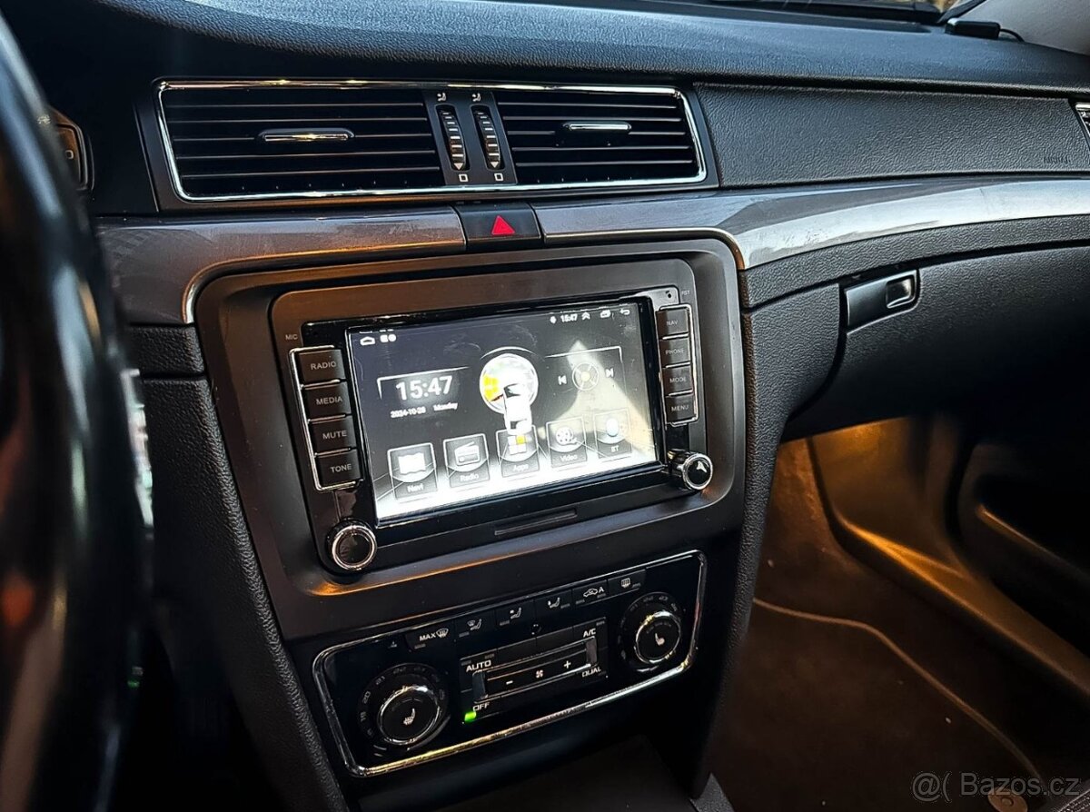 Škoda Superb 1.6 TDI CR DPF Ambition - 14