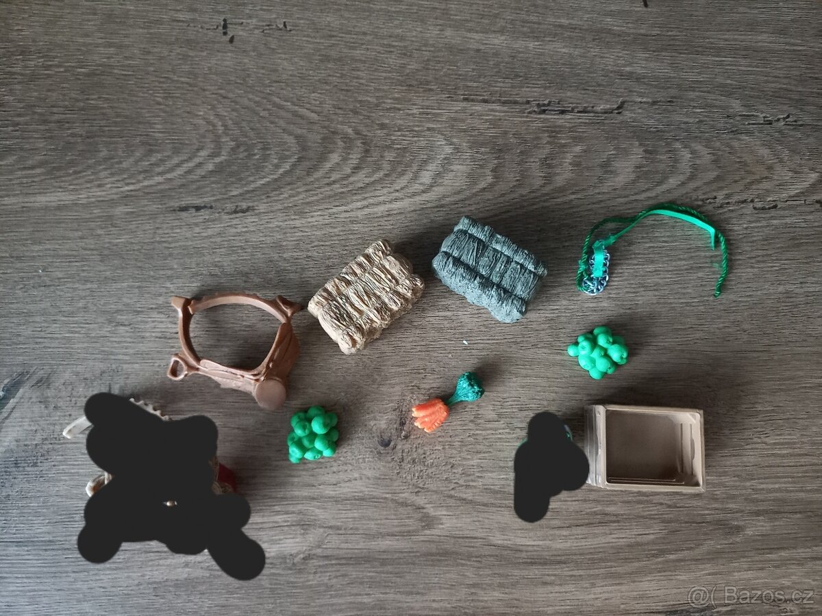 Velká sada Schleich - 14