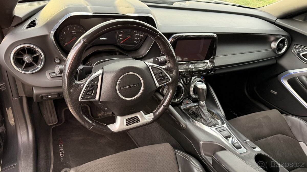 Chevrolet Camaro SS 6.2 V8 cabrio – 321SPEED - 14