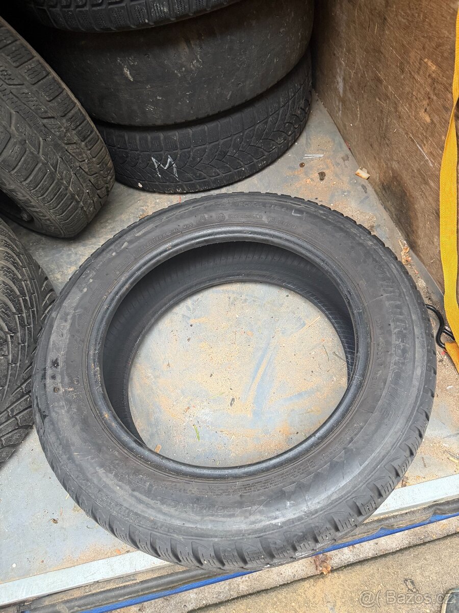 Pneu a disky BMW 5x120 - 14