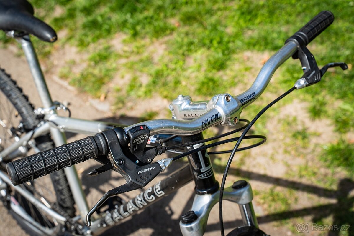 Horské kolo Balance Cr 250 - 14
