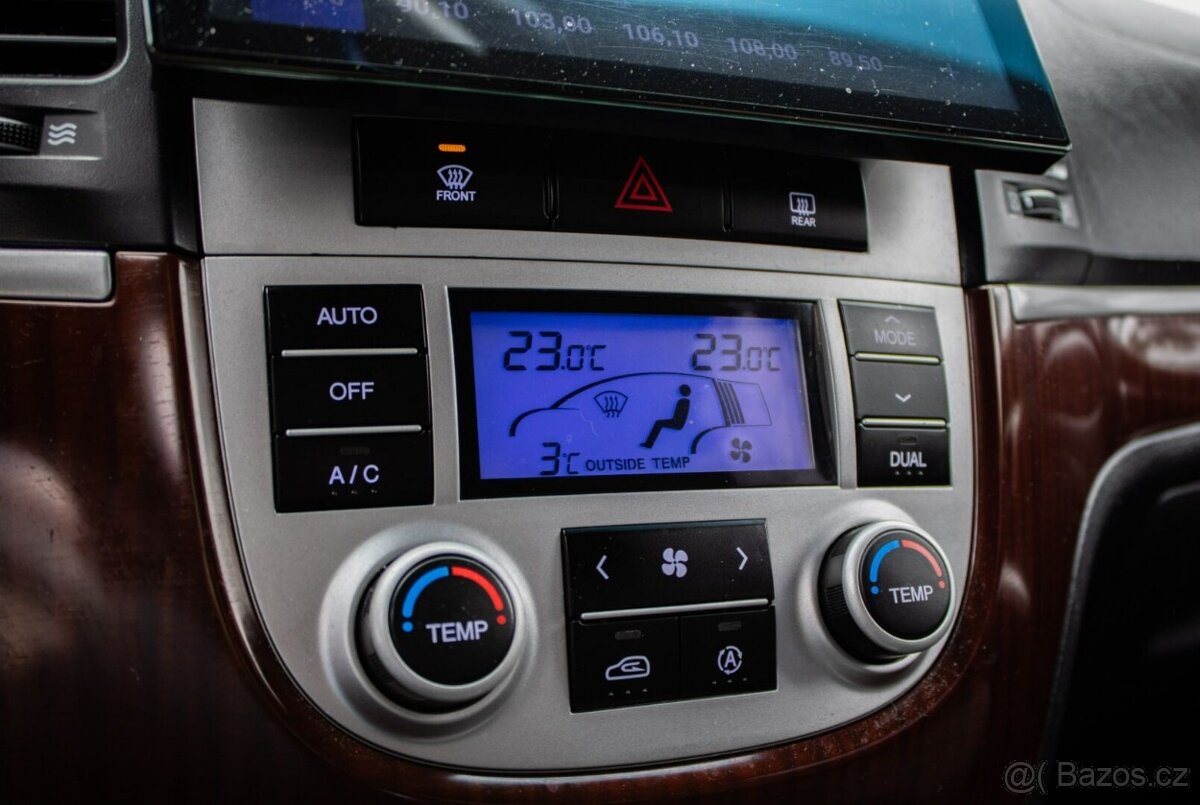 Hyundai Santa Fe 2.2 CRDi 110kW 4WD - 14