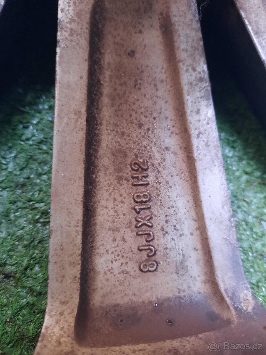 Alu kola MAM 18" 5x100 a 5x112 - 14