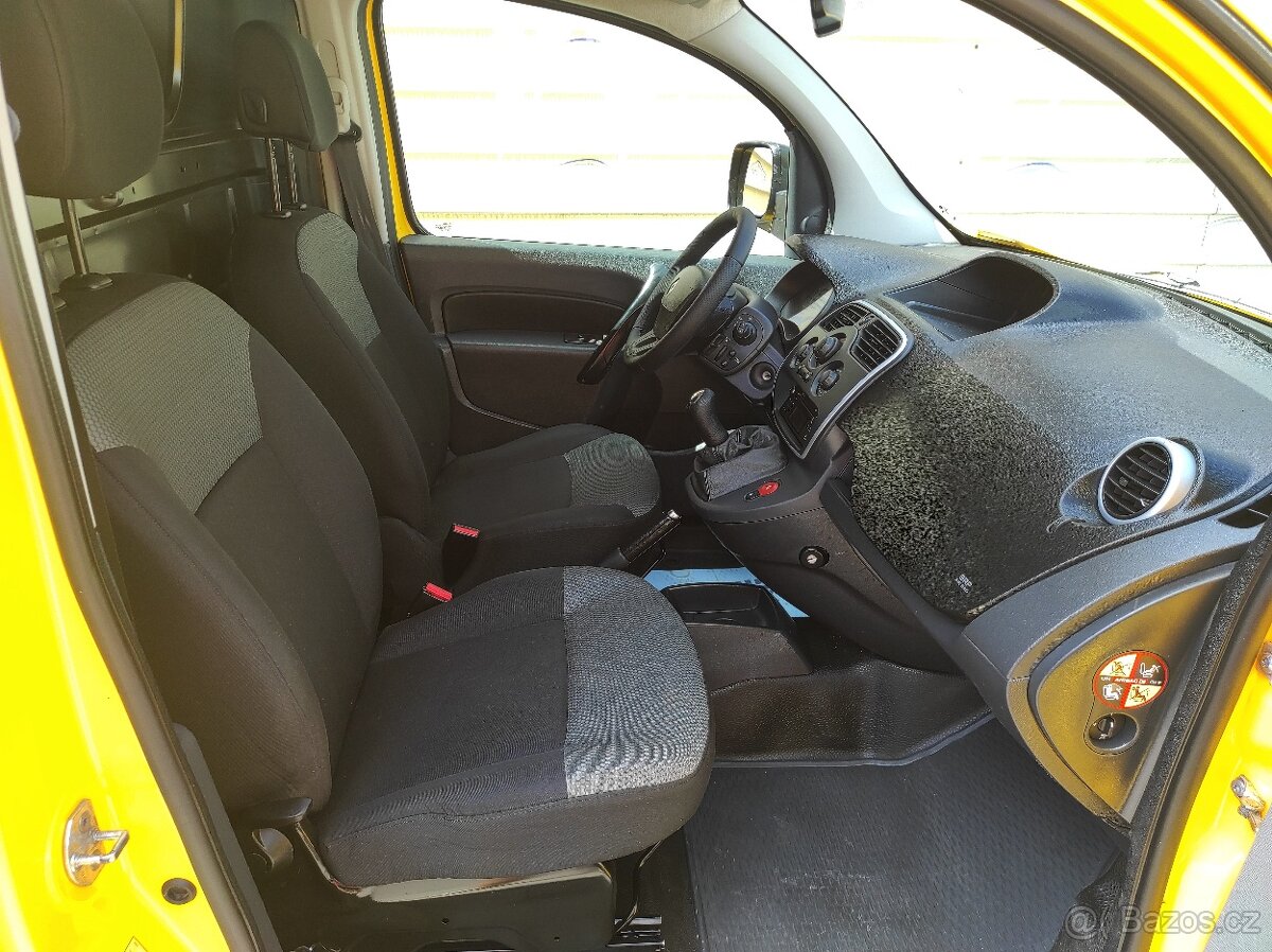 Renault Kangoo, 1,5 dCi Cool, S/s, ČR - 14