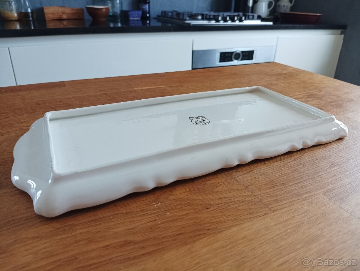 KAMENINOVÝ TÁC CÉRANORD ST. AMAND FRANCIE Z LET 1940–1955 - 14