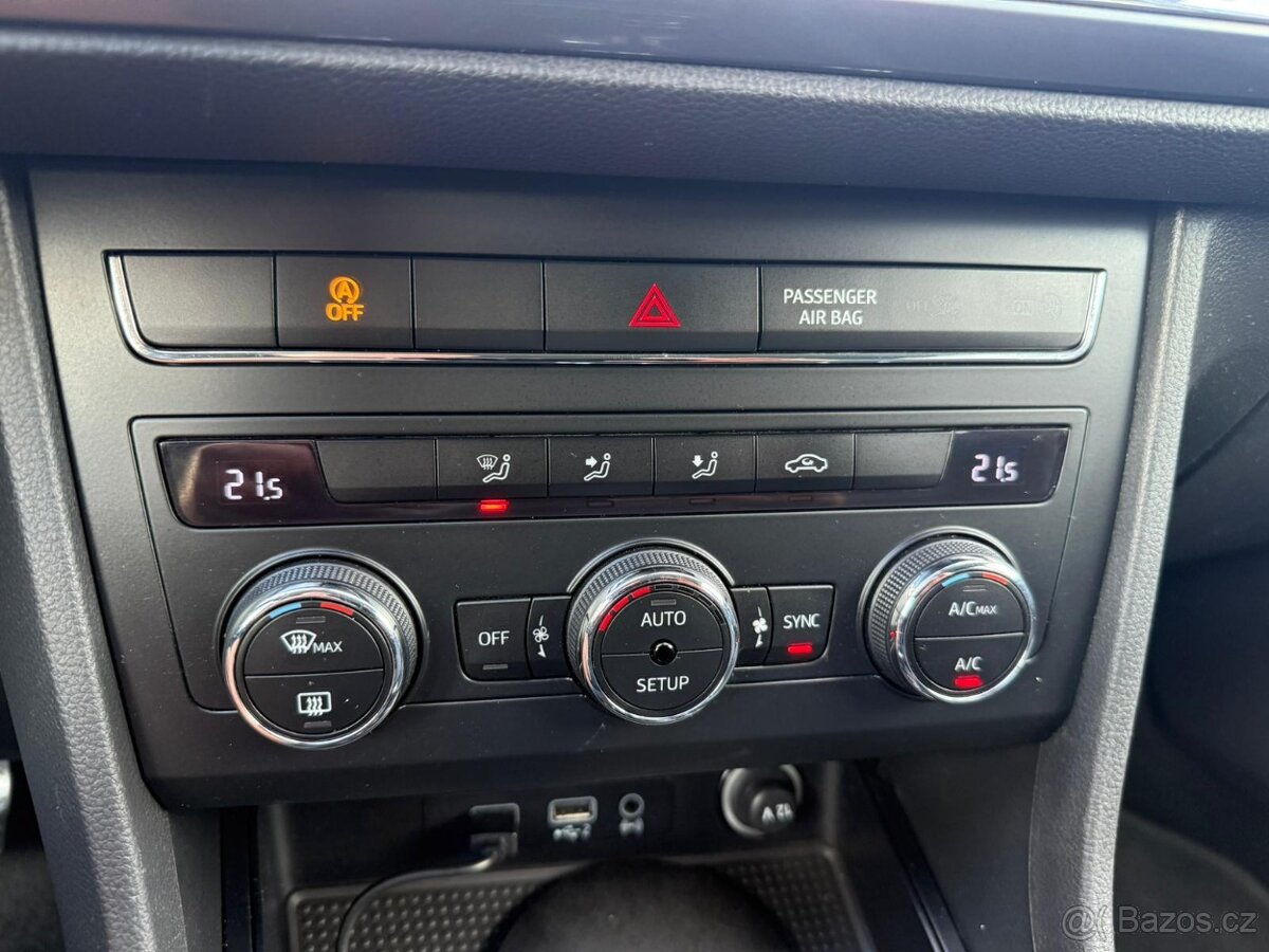 SEAT ATECA 16 TDI 85 KW DSG NAVI KAMERA DPH - 14