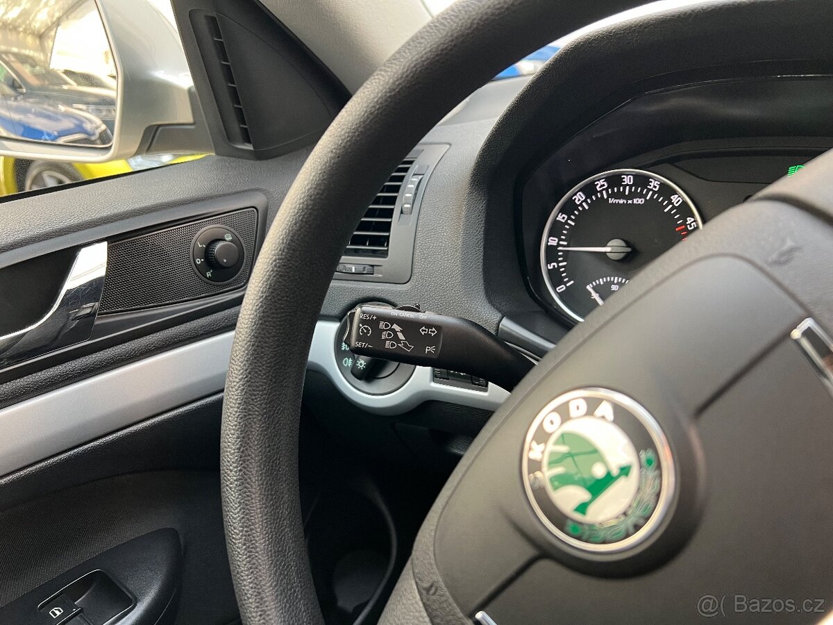 Škoda Octavia II sedan 1.9TDi,77kW,man,1.maj,tažné,facelift - 14