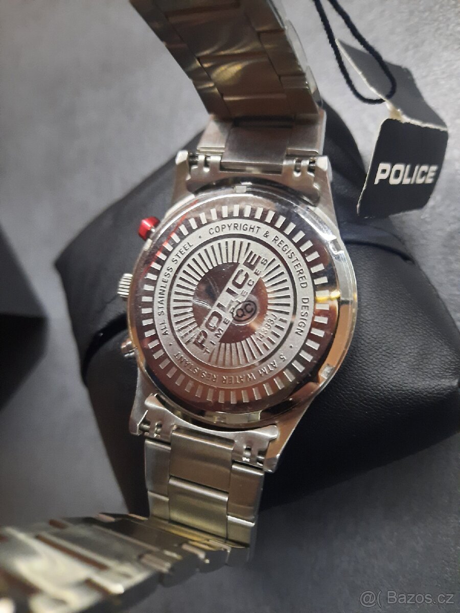 Pánské hodinky Police Driver - 14