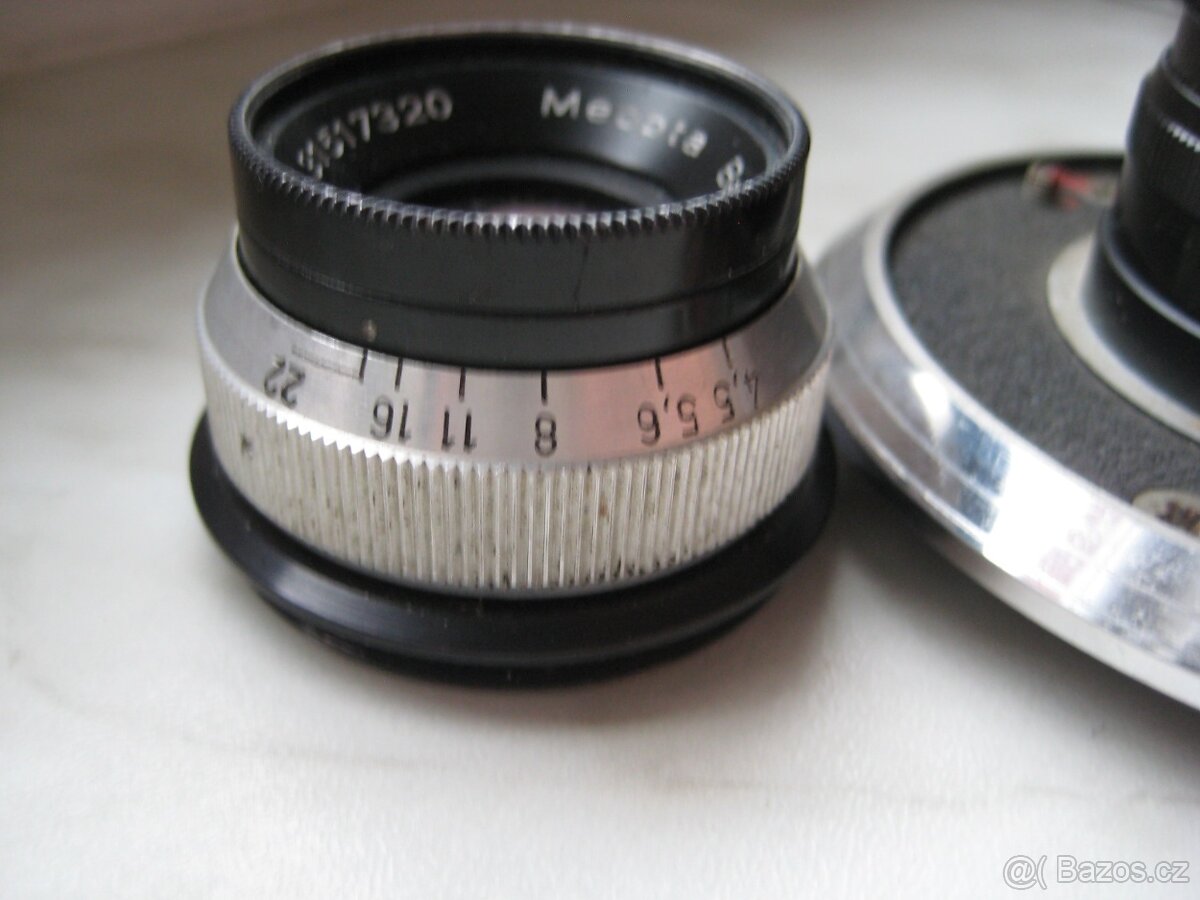 Historické potřeby pro zrcadlovky a jiné analogové foto - 14