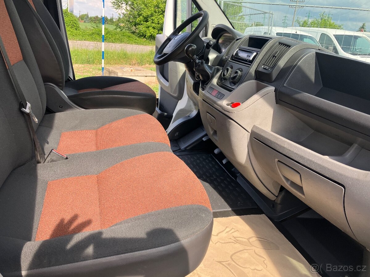Fiat Ducato 2.2hdi Valnik - 14