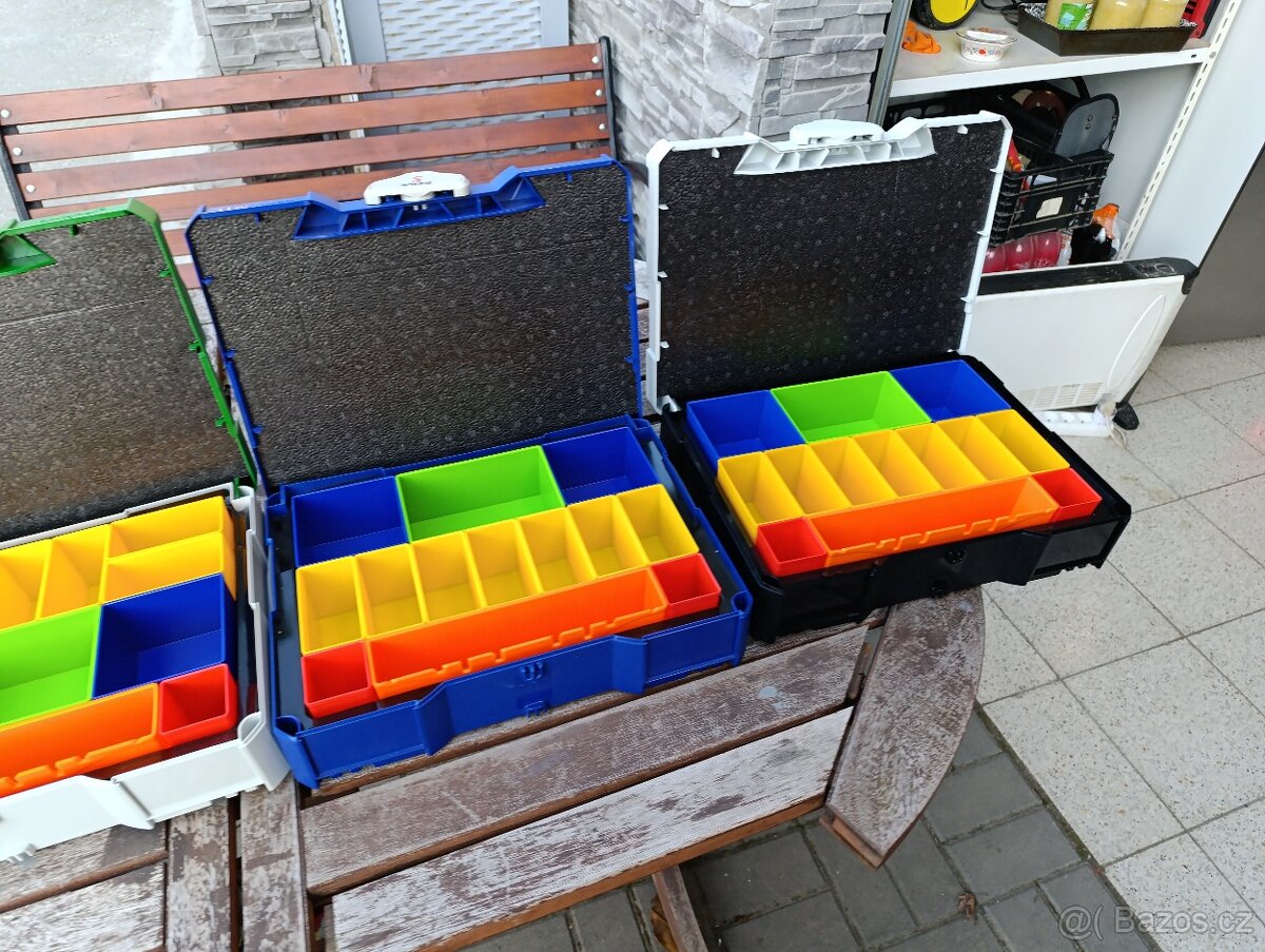 TANOS FESTOOL Systainer T-LOC - 14