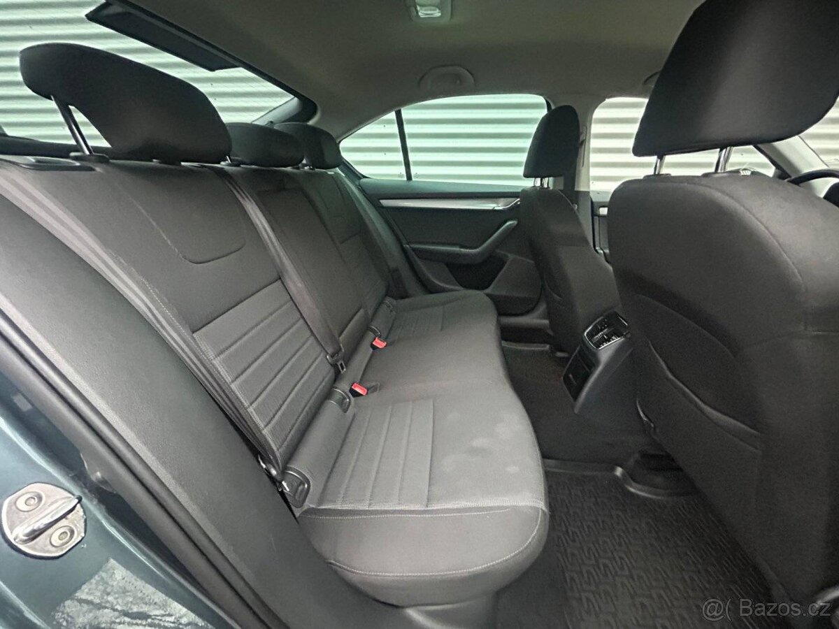 Škoda Octavia, 1.2 TSI STYLE/ACC/TZ/SER.KN. - 14